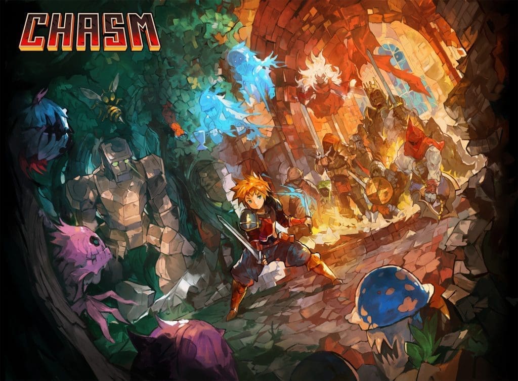 Chasm