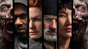 Overkill's the Walking Dead