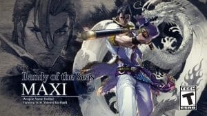 Maxi - Soulcalibur VI