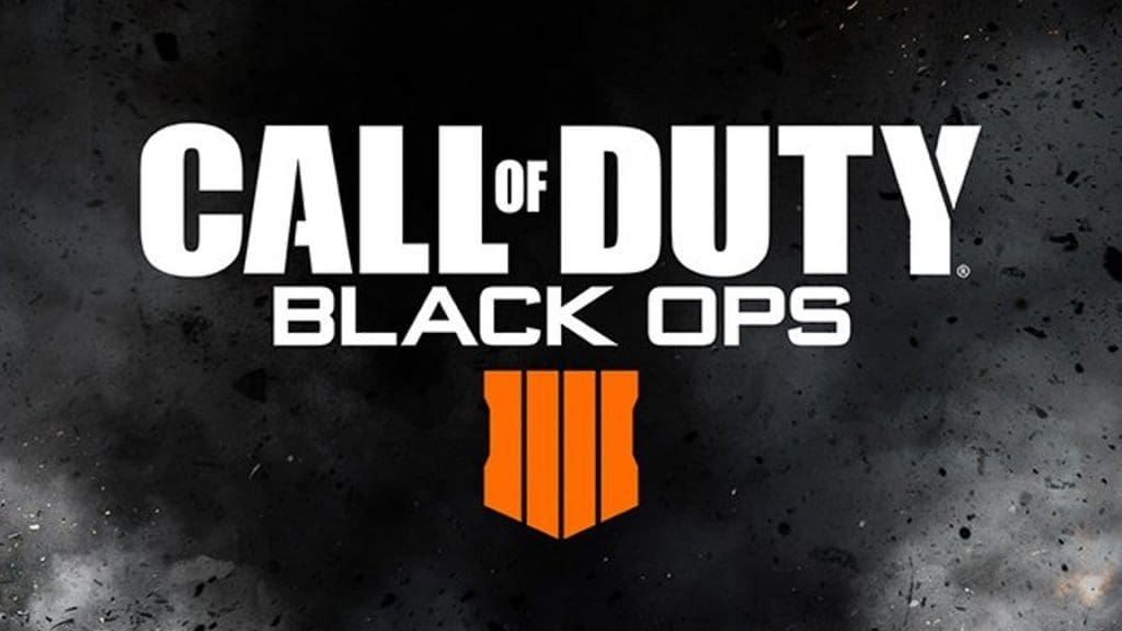 Call of Duty: Black Ops 4