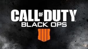 Call of Duty: Black Ops 4