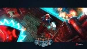 Subaeria Title