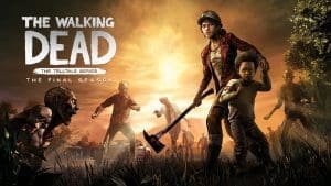 Telltale Games TWD Season 4