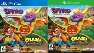 Bundle-Crash-Spyro