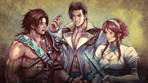Soulcalibur VI