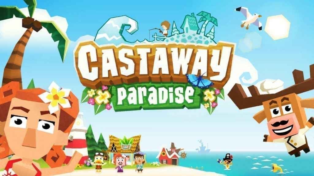Castaway Paradise