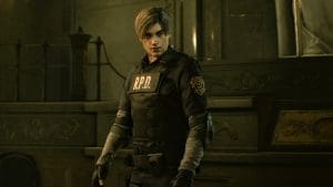 Resident Evil 2