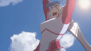 Wargroove