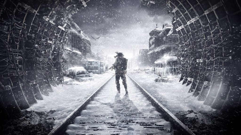 THQ Nordic Metro