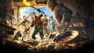 Strange Brigade