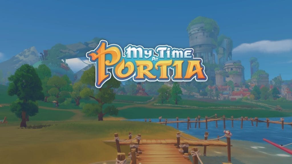 My Time at Portia