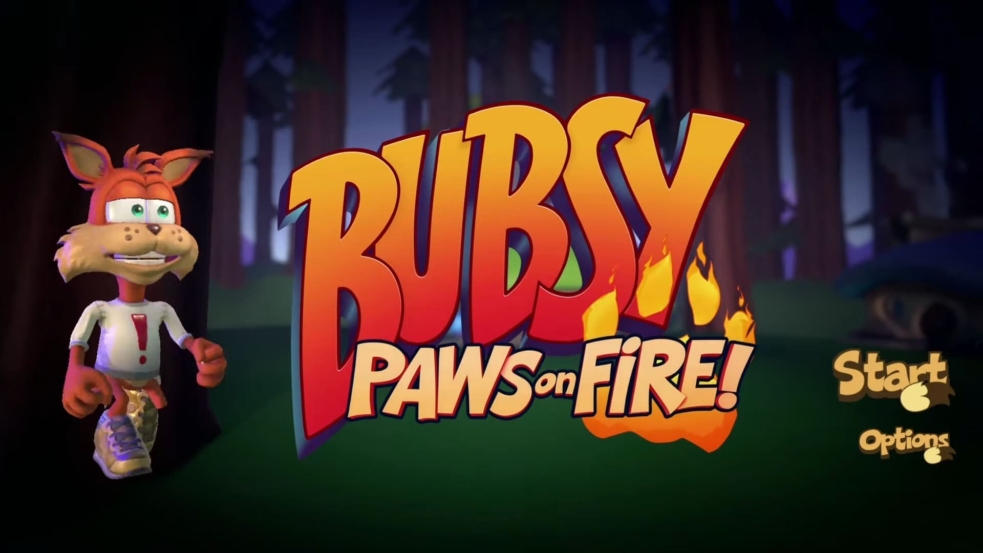 Bubsy: Paws On Fire! Review | PSX Extreme