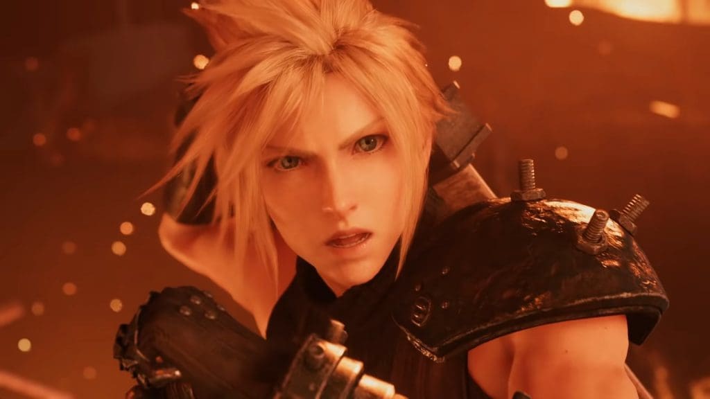Final Fantasy VII Remake