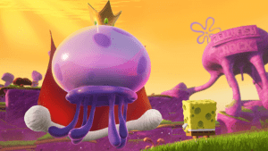 SpongeBob SquarePants: Battle for Bikini Bottom - Rehydrated