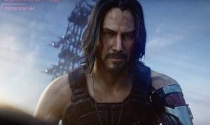 Cyberpunk 2077 Keanu Reeves