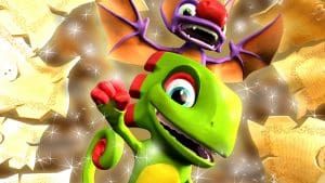Yooka-Layee by Playtonic Games