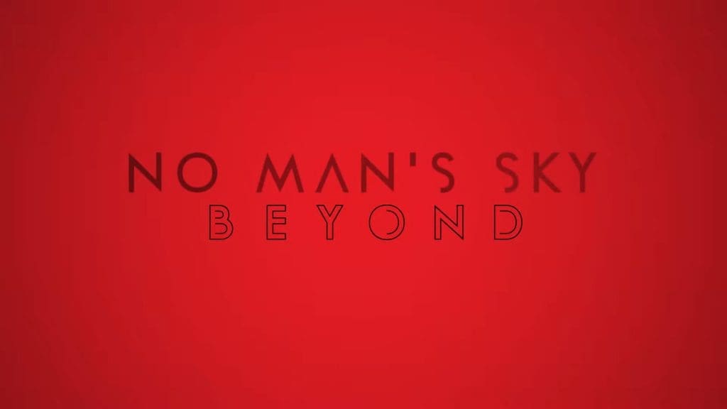 No Man's Sky BEYOND