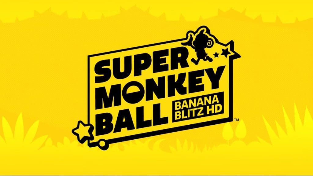 Super Monkey Ball: Banana Blitz HD