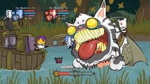 Castle Crashers Remastered