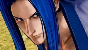 Samurai Shodown, Ukyo Tachibana