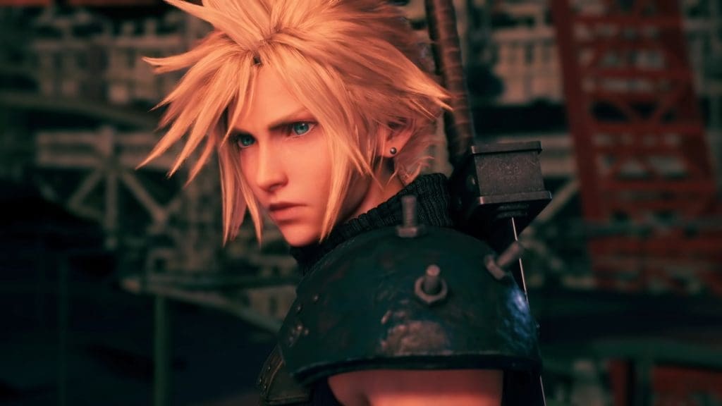 Final Fantasy VII Remake