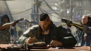 Cyberpunk 2077 Delay
