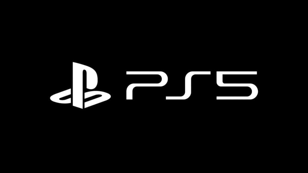 PS5 logo