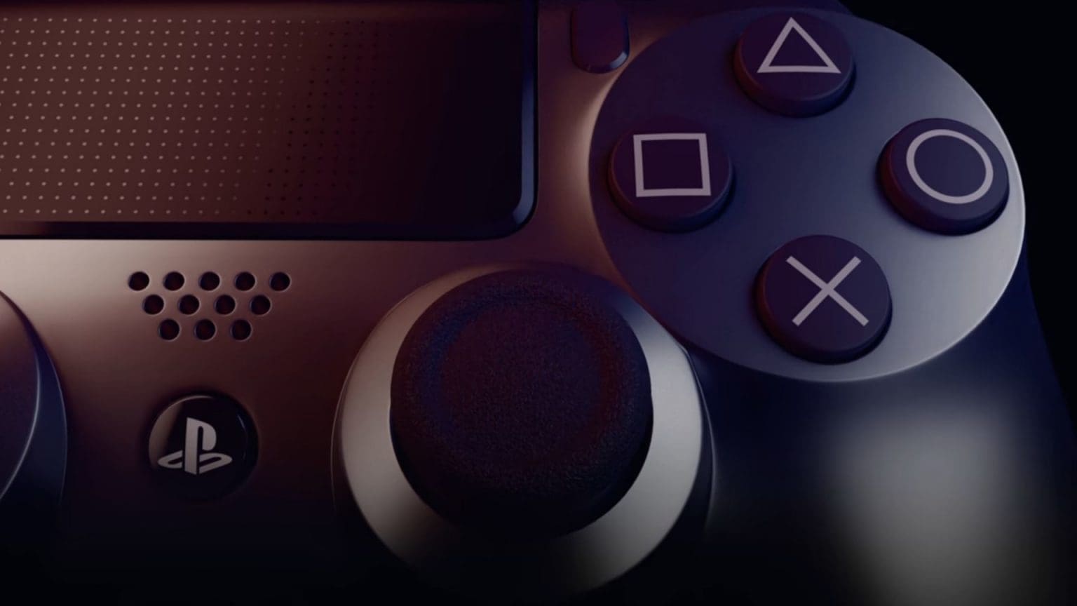 DualShock 5 may be compatible with PS4