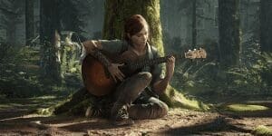 The Last of Us Part II