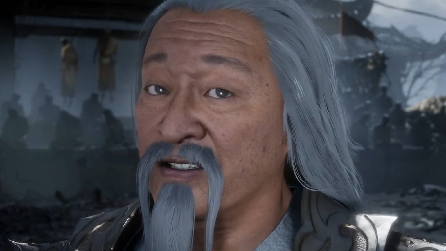 Mortal Kombat 11: Aftermath