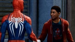 Spider-Man Miles Morales