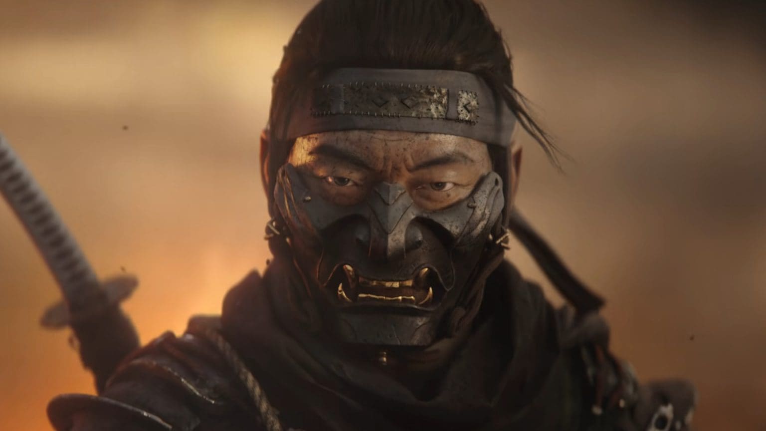 Ghost of Tsushima