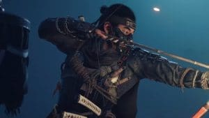 Ghost of Tsushima