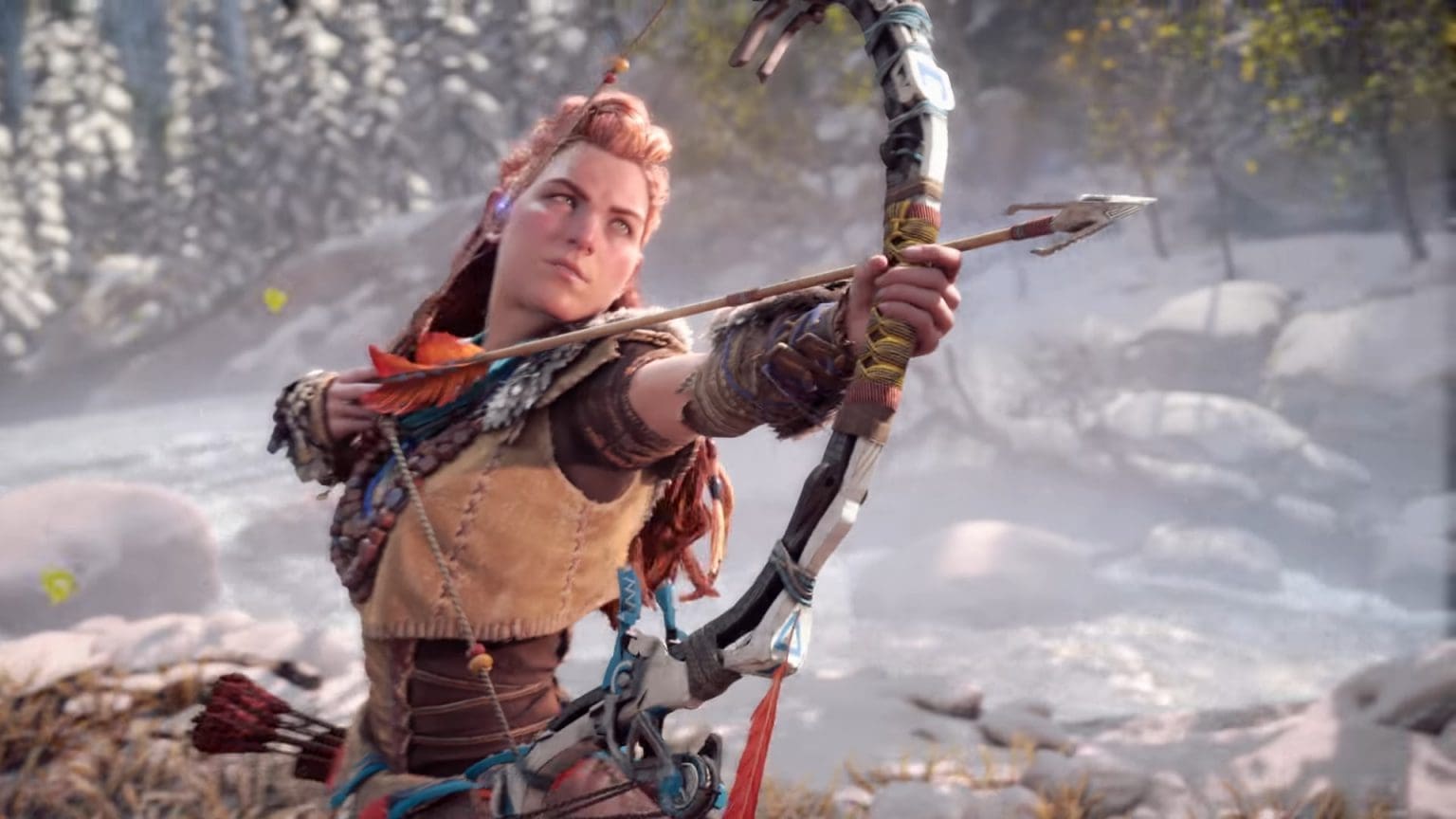 Horizon Forbidden West