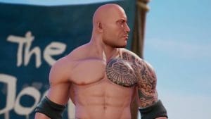 WWE 2K Battlegrounds
