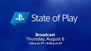 State of Play