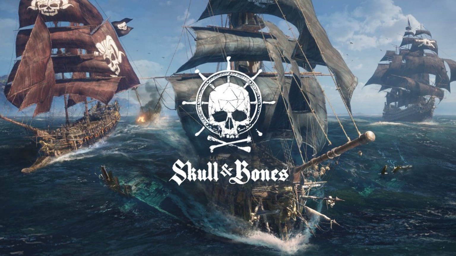 Skull & Bones
