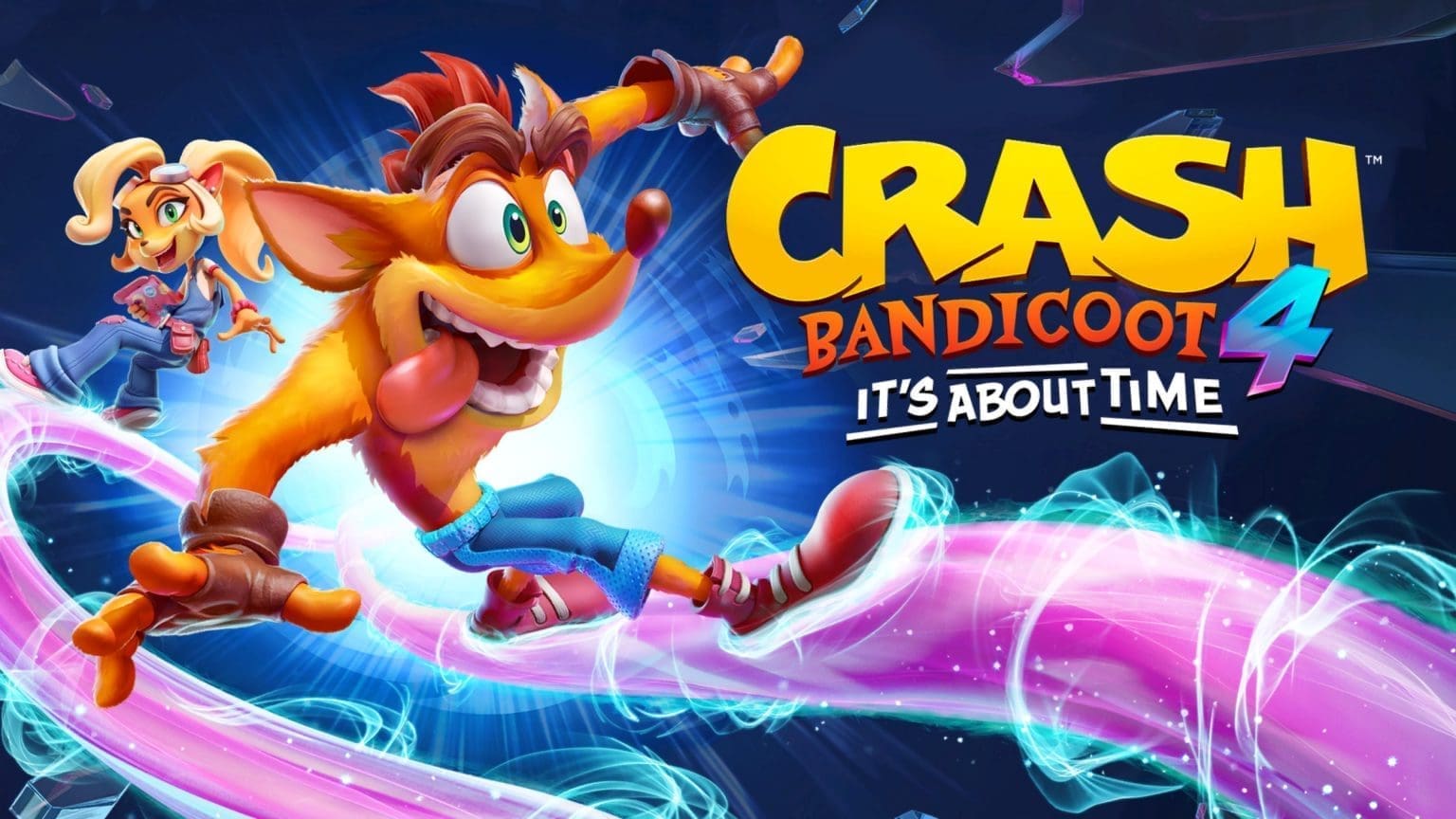Crash Bandicoot 4 Featured