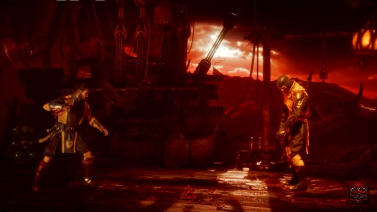 Mortal Kombat