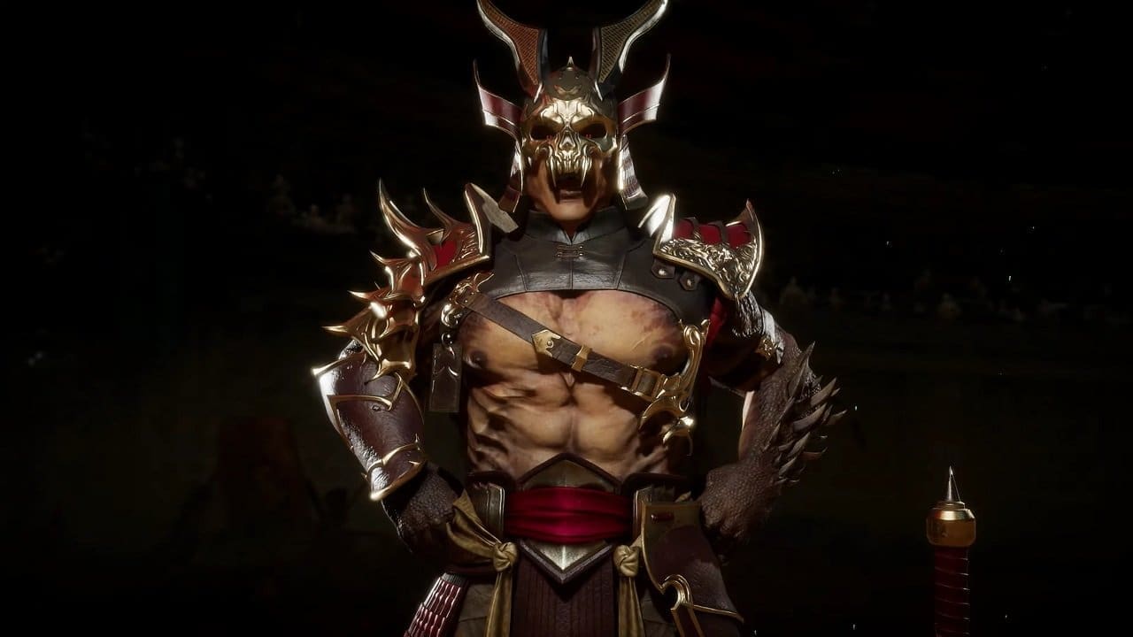 Shao Kahn