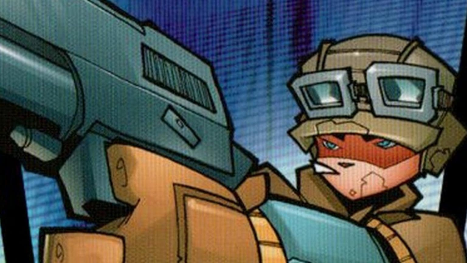 TimeSplitters 2 remake