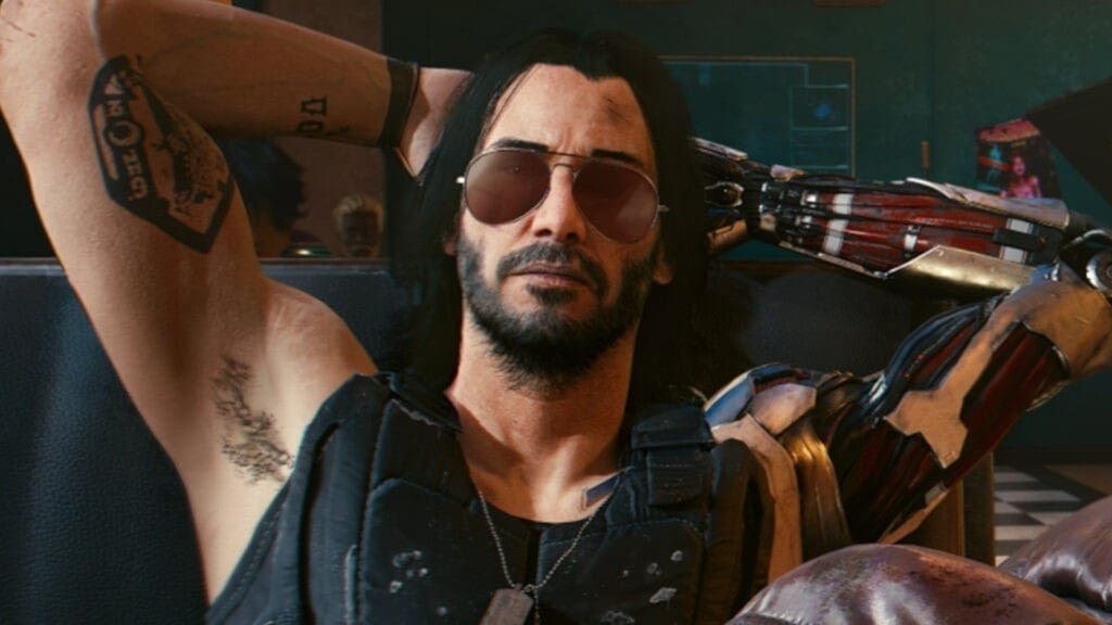 Cyberpunk 2077