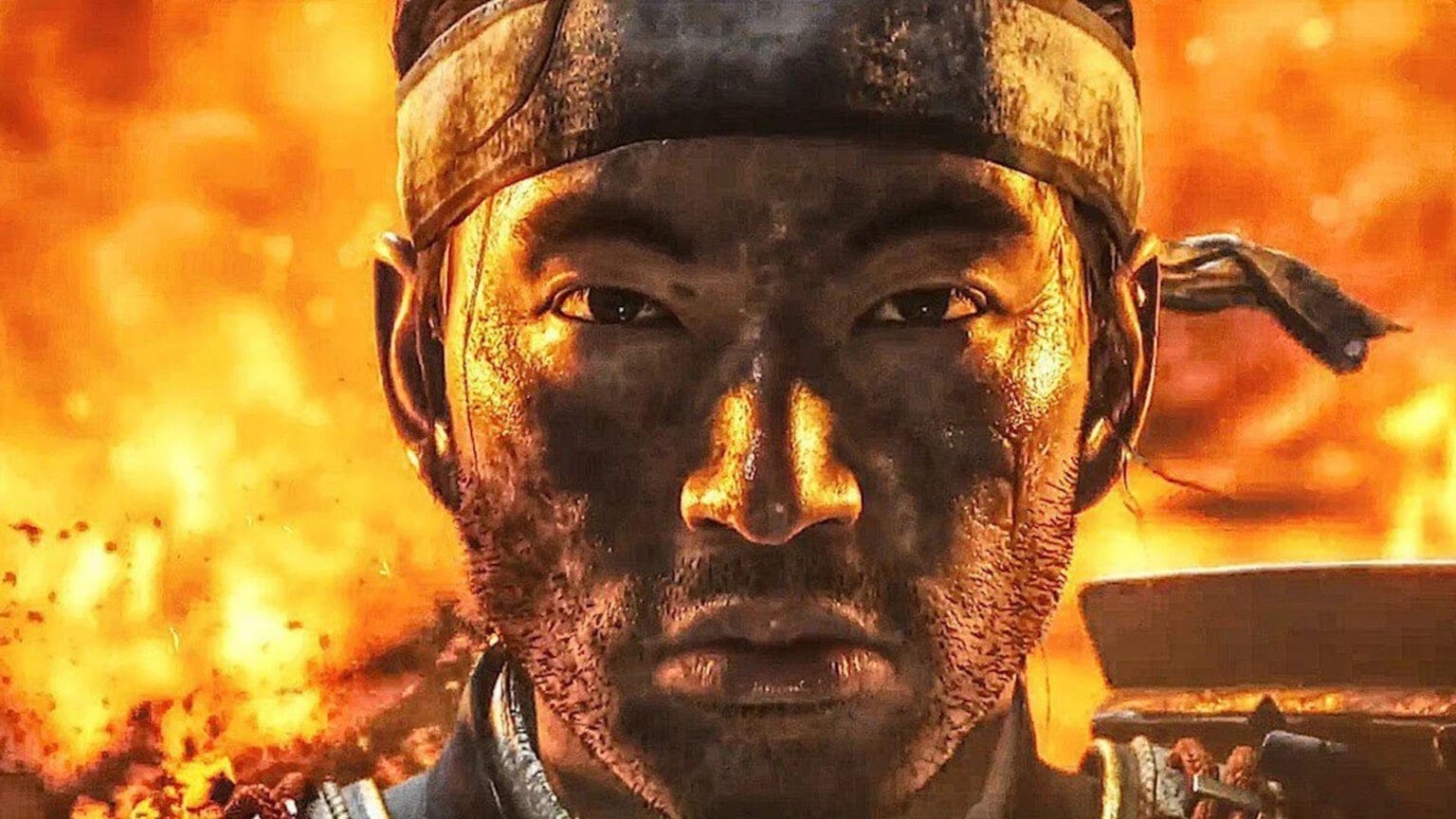 Ghost of Tsushima