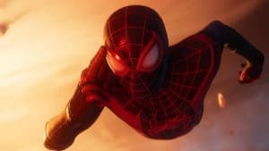 Spider-Man: Miles Morales