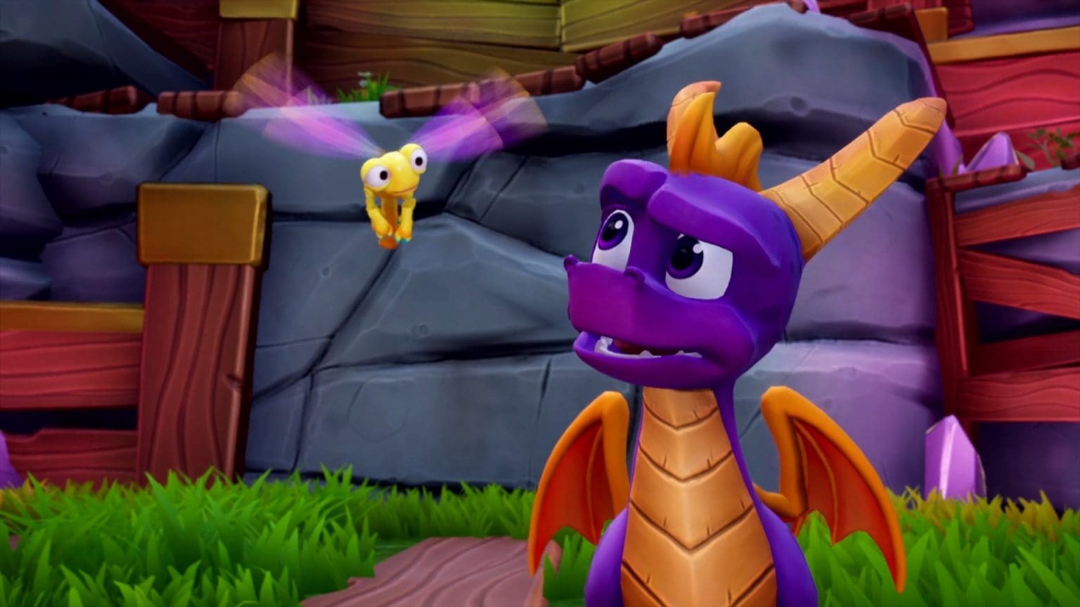 Spyro 4