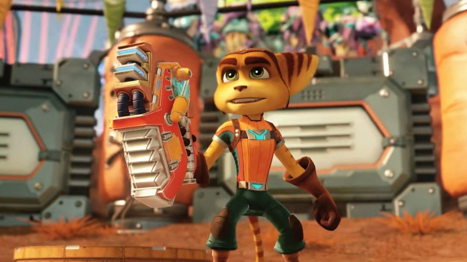 Ratchet & Clank