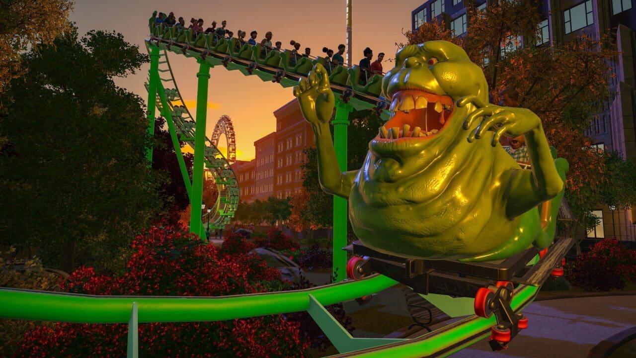 Planet Coaster: Console Edition