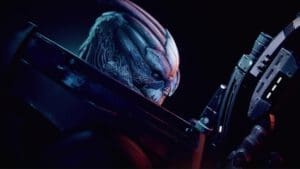 Mass Effect Legendary Edition