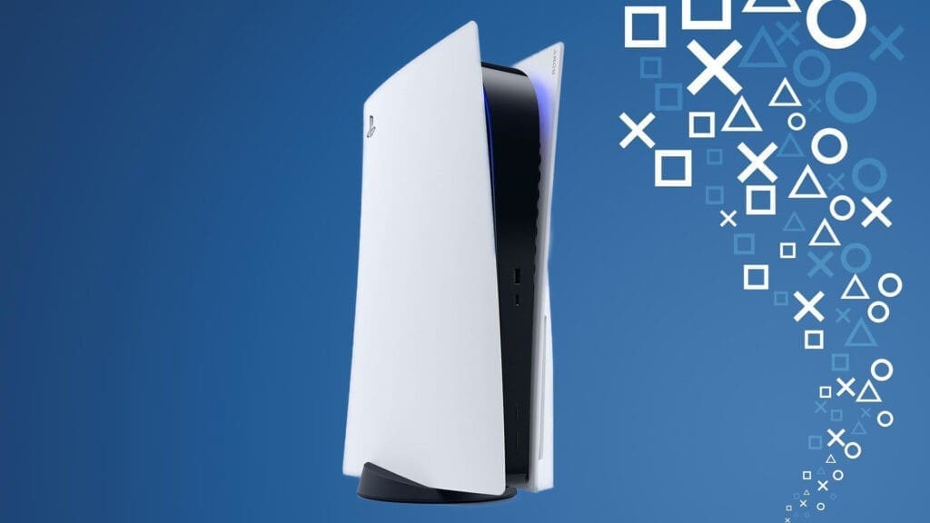 PlayStation 5
