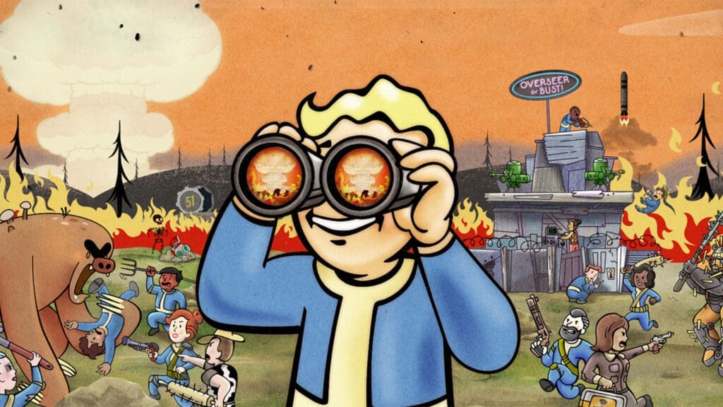Nuclear Winter